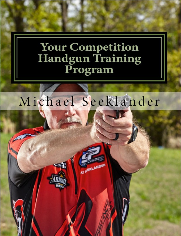 Book - Your Competition Handgun Training Program