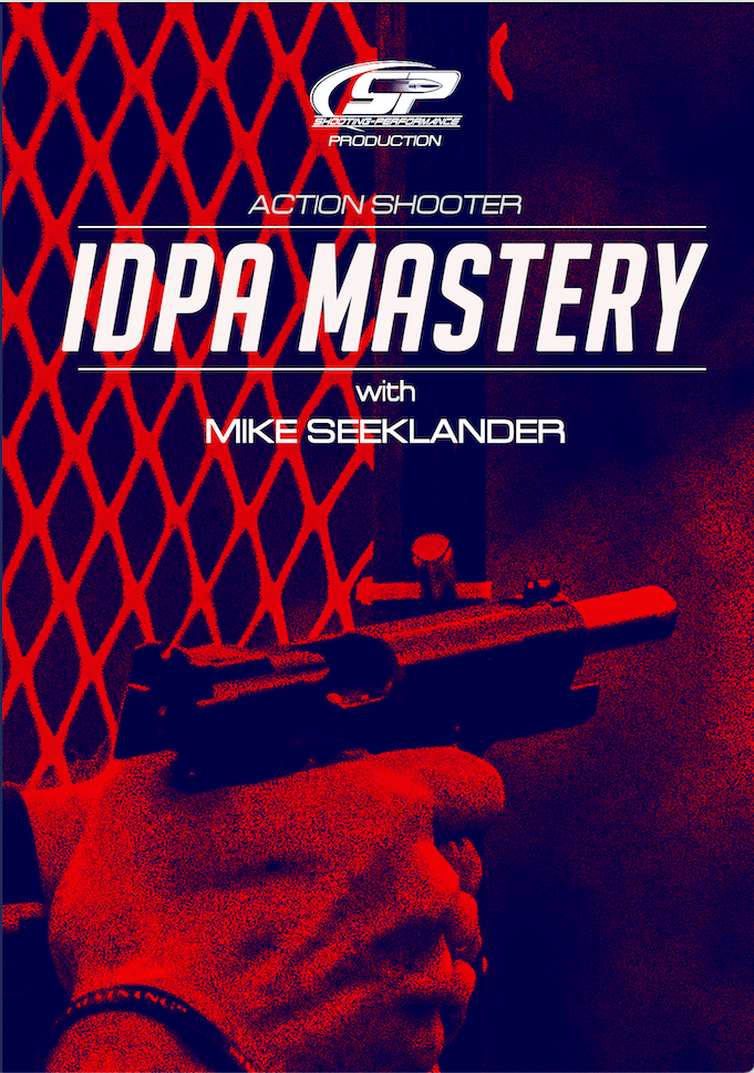 International Defensive Pistol Association IDPA Training Program