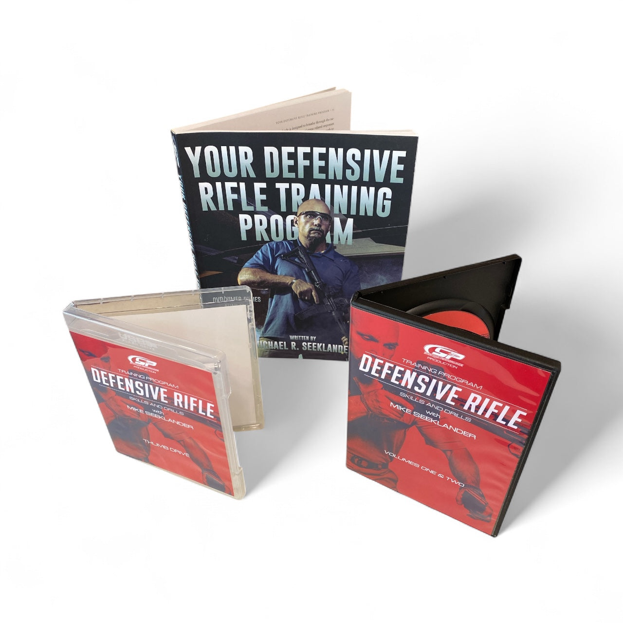Shop - Defensive Rifle Training Program Collection