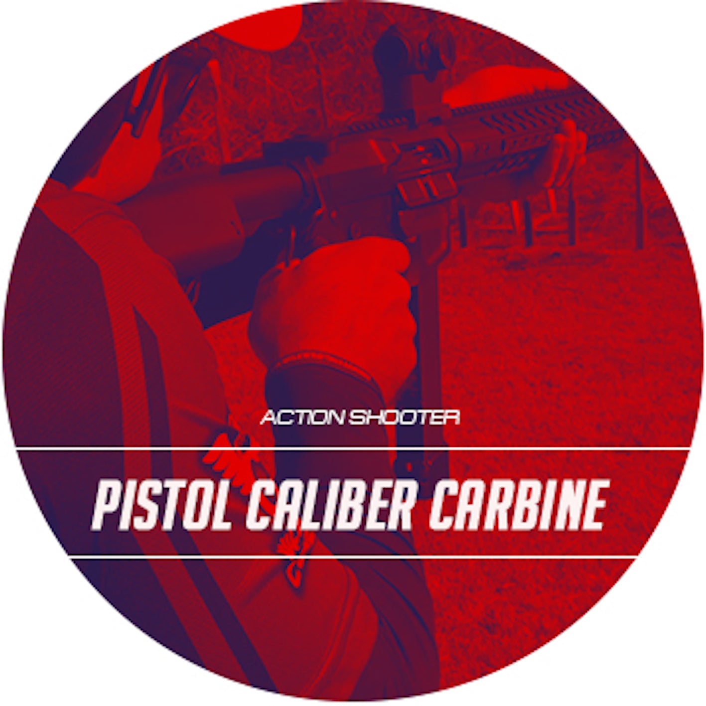 DVD - Pistol Caliber Carbine Training Program