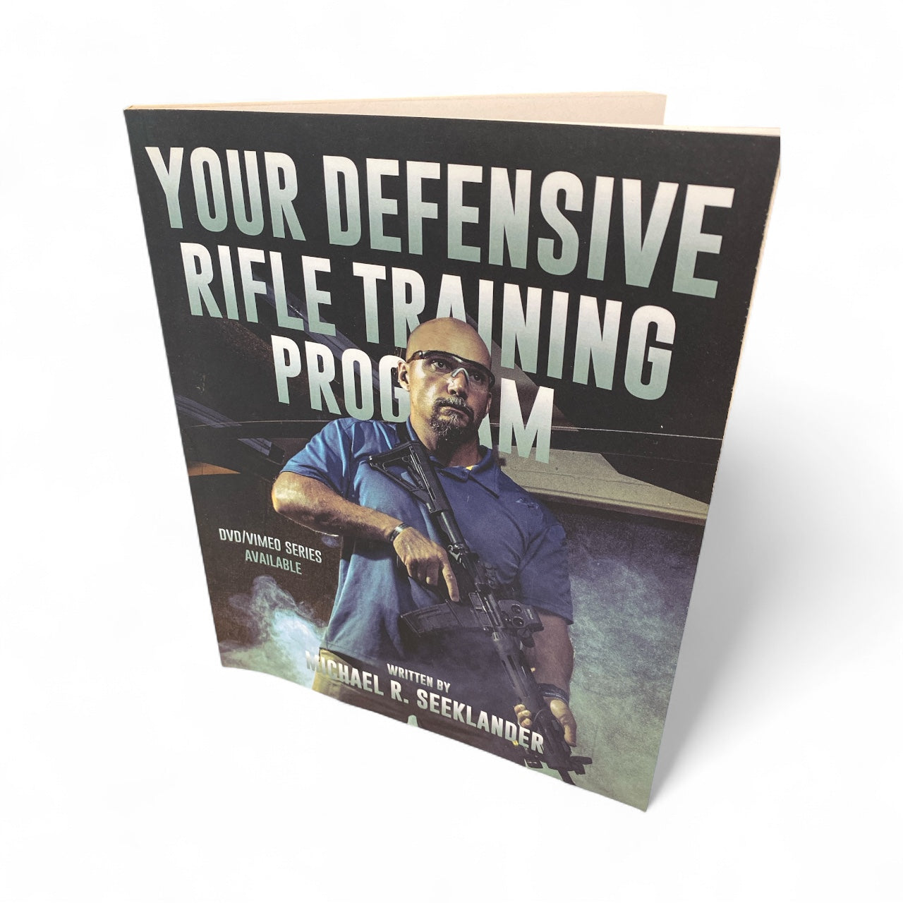 Book - Your Defensive Rifle Training Program