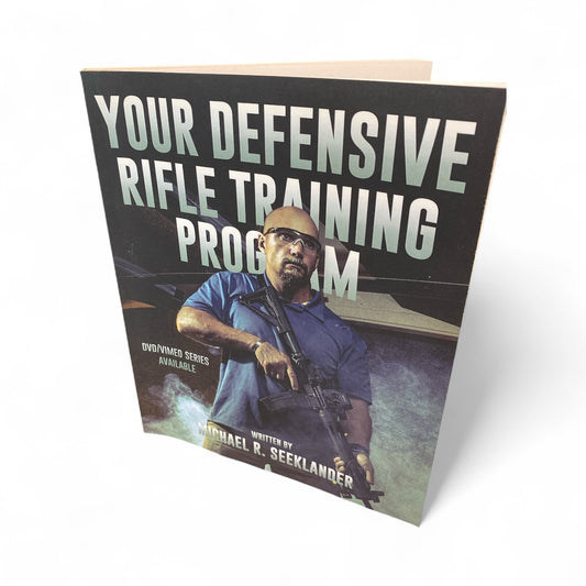 Book - Your Defensive Rifle Training Program