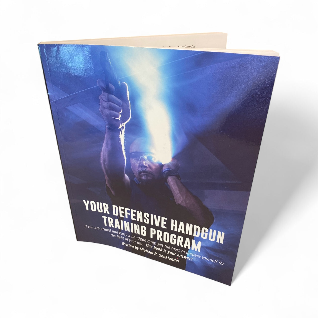 Book - Your Defensive Handgun Training Program