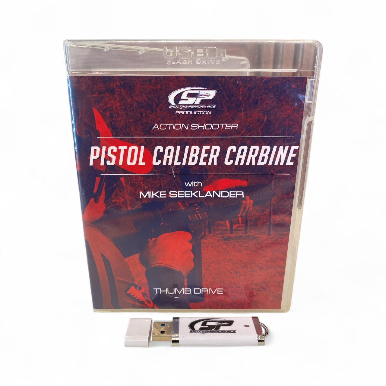 USB - Pistol Caliber Carbine Training Program