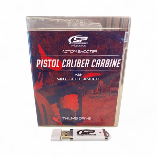 USB - Pistol Caliber Carbine Training Program