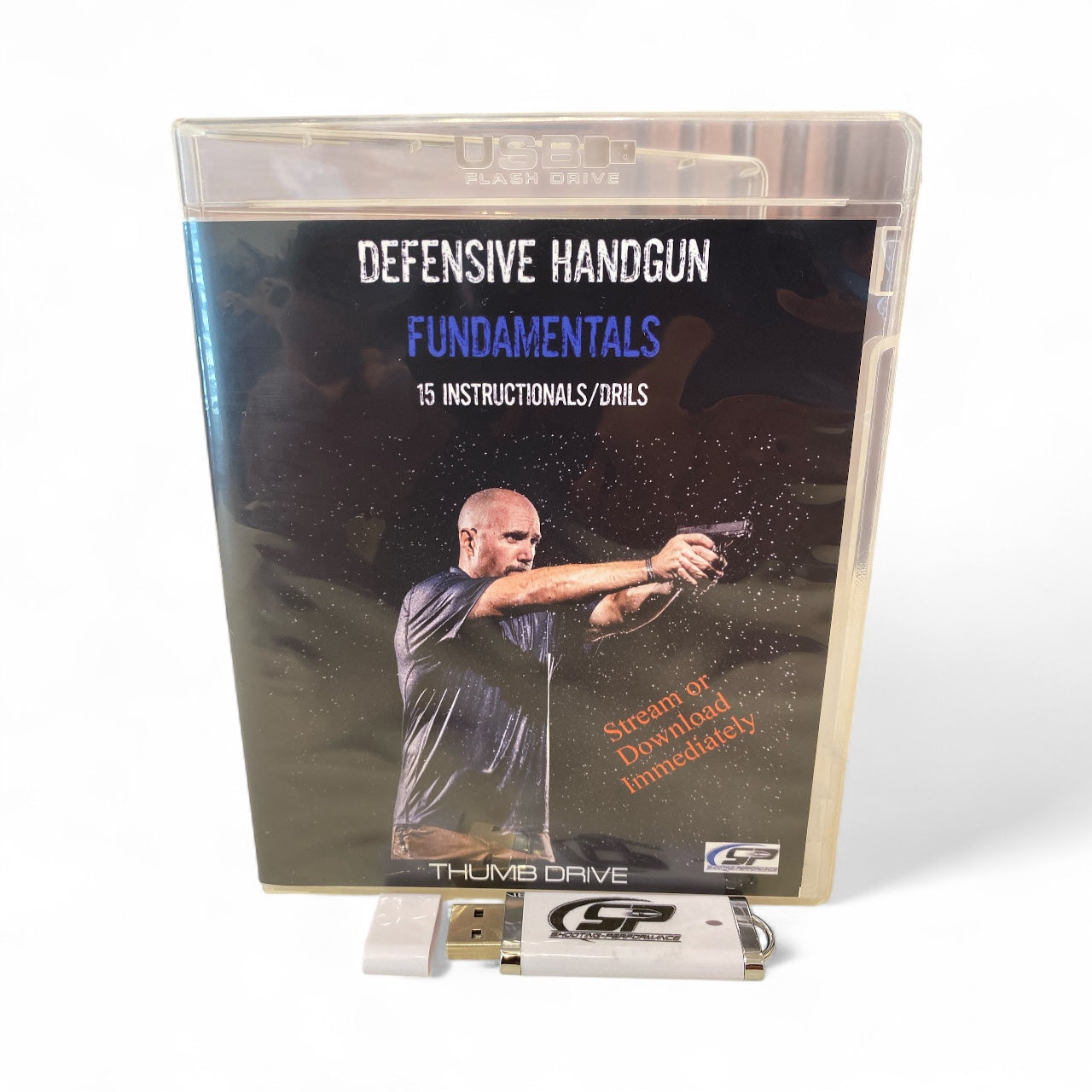 USB - Defensive Handgun FUNDAMENTALS
