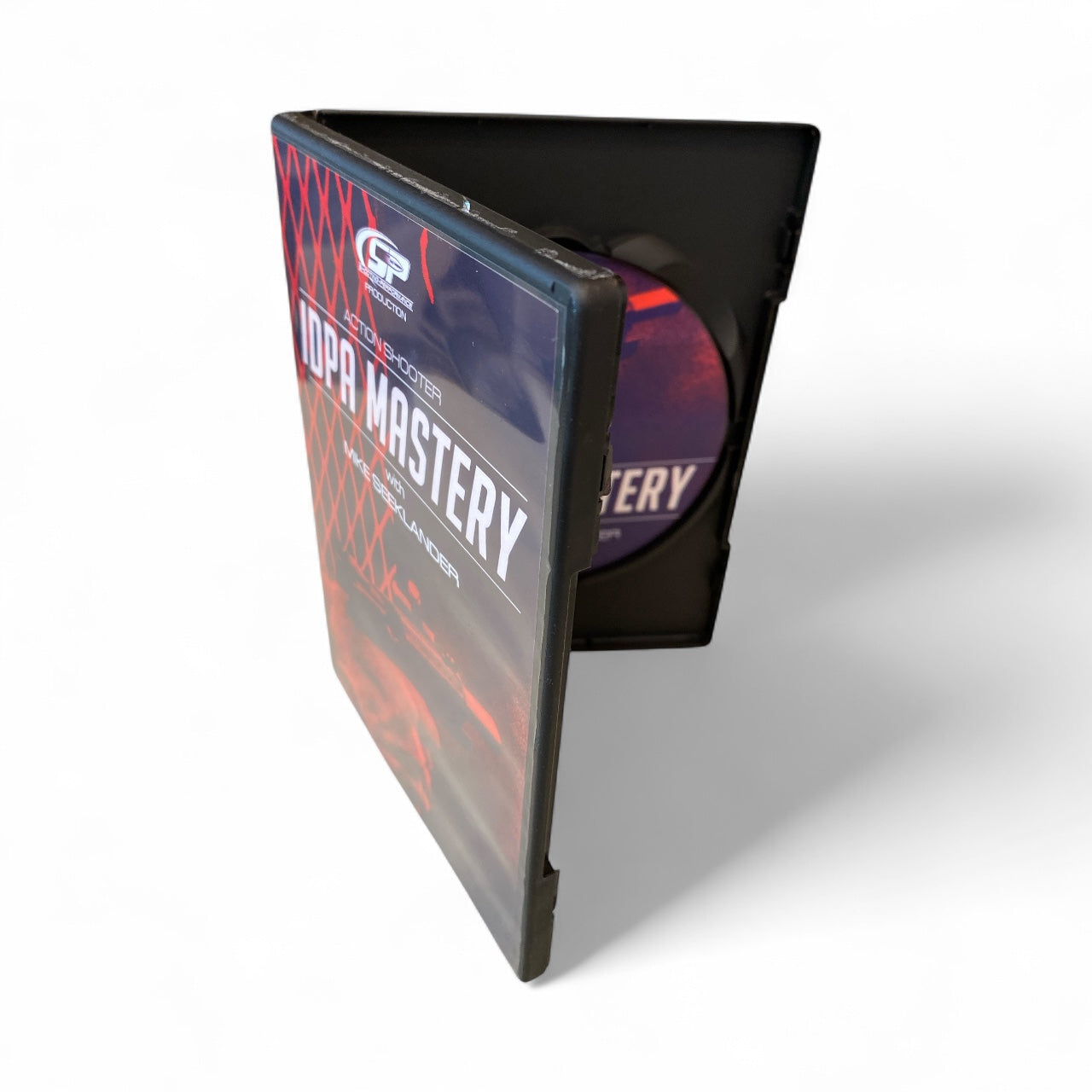 DVD - I.D.P.A. Mastery Series One