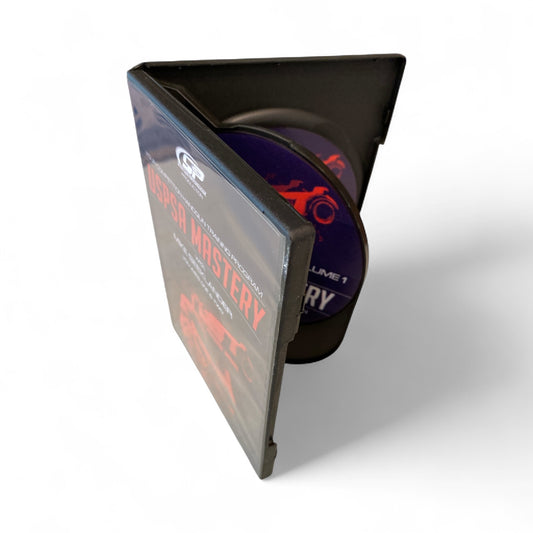 DVD - Video Series for: “Your Competition Handgun Training Program” Book