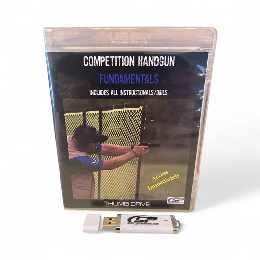 USB - Competition Handgun FUNDAMENTALS