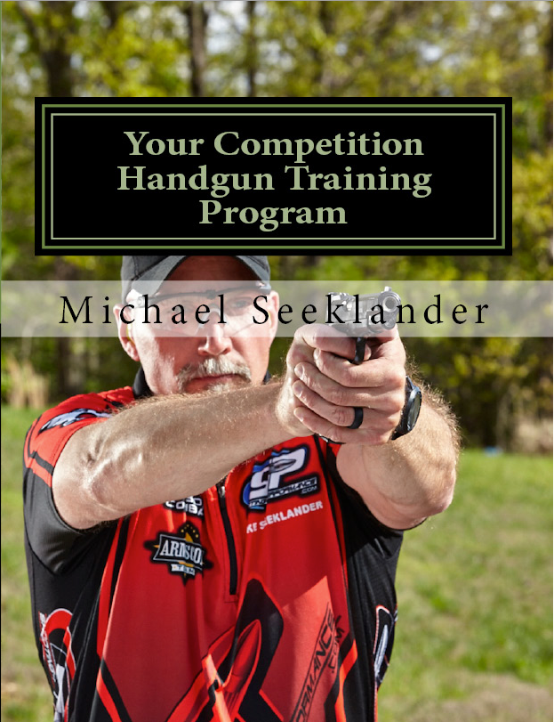 Training Program Book - Your USPSA Competition Handgun Training Program