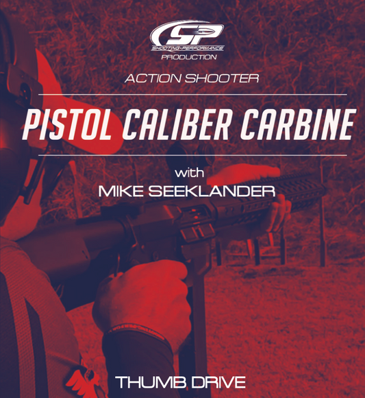 USB - Pistol Caliber Carbine Training Program