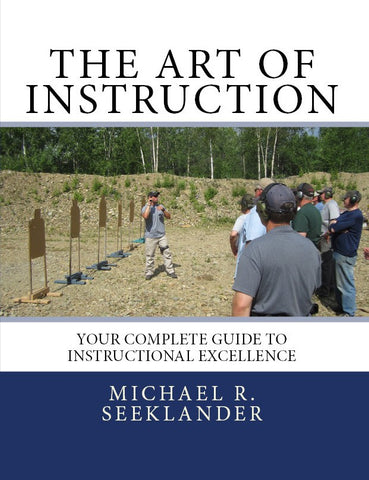 Book - The Art Of Instruction