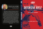 DVD - Defensive Rifle Training Program Skills and Drills Volume 1 and 2