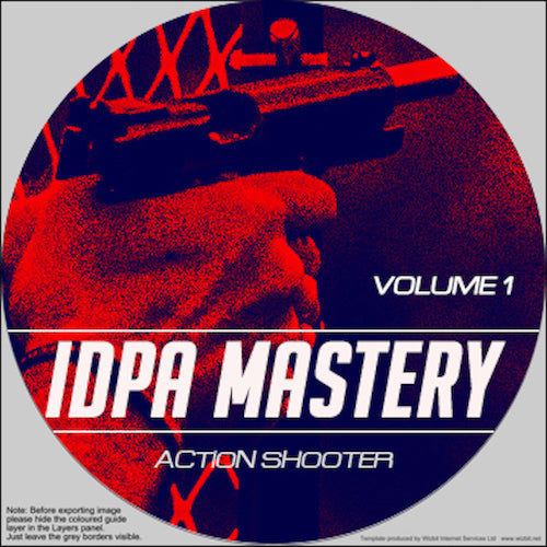 DVD - I.D.P.A. Mastery Series One