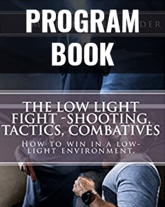Training Program Book - Low Light Fight Training Program