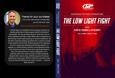 DVD - Low Light Fight Training Program