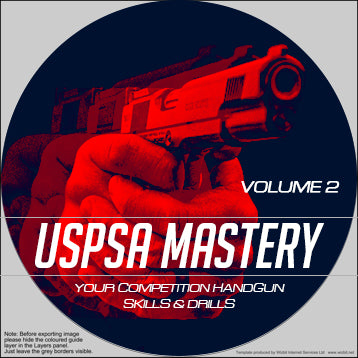 DVD - Video Series for: “Your Competition Handgun Training Program” Book