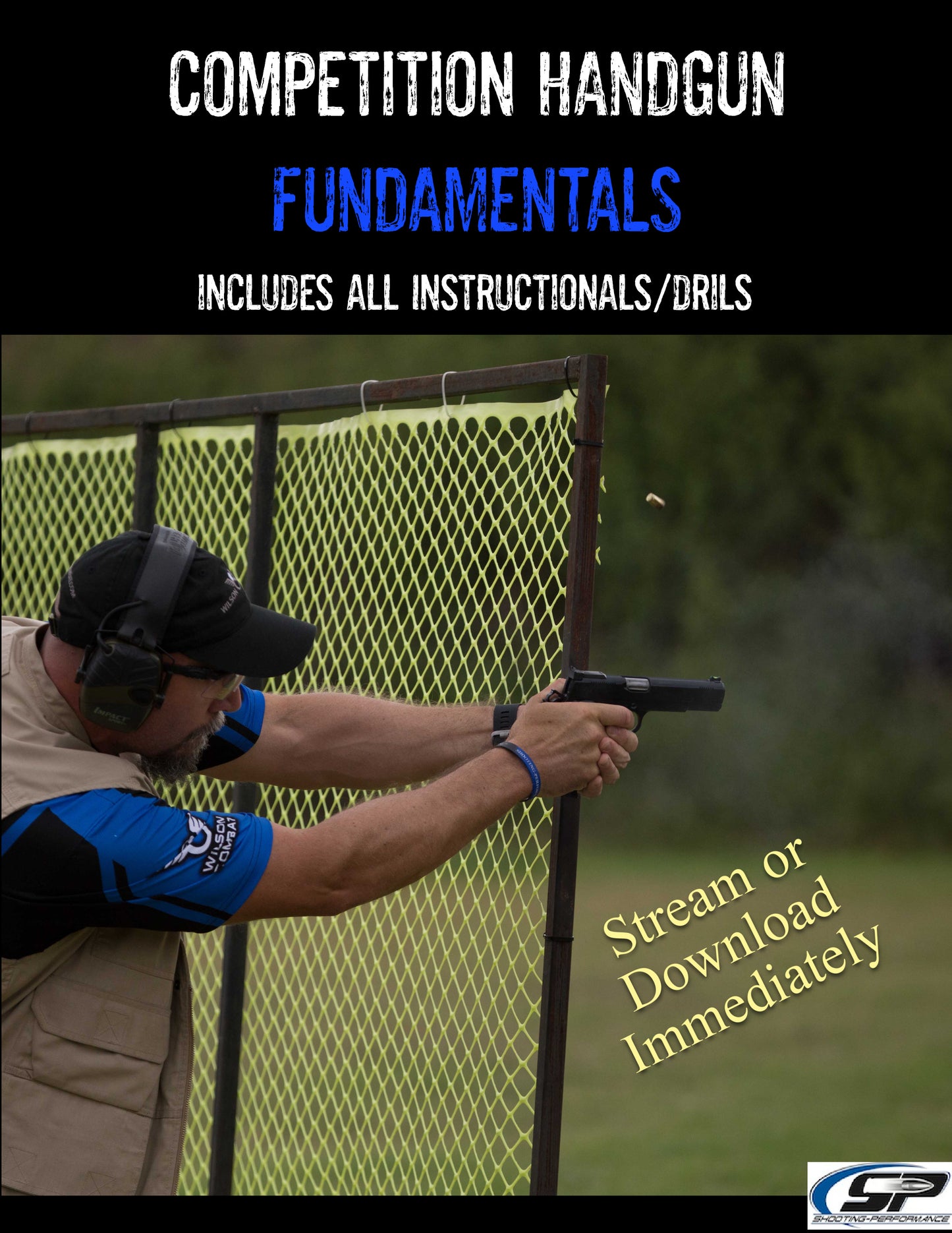 USB - Competition Handgun FUNDAMENTALS